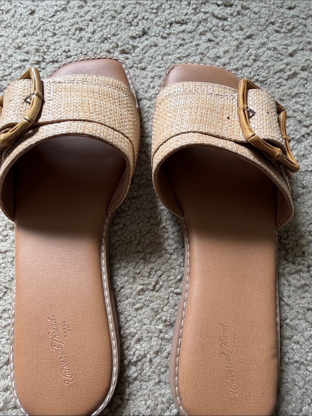 Target Sandals - Picture 3 of 4